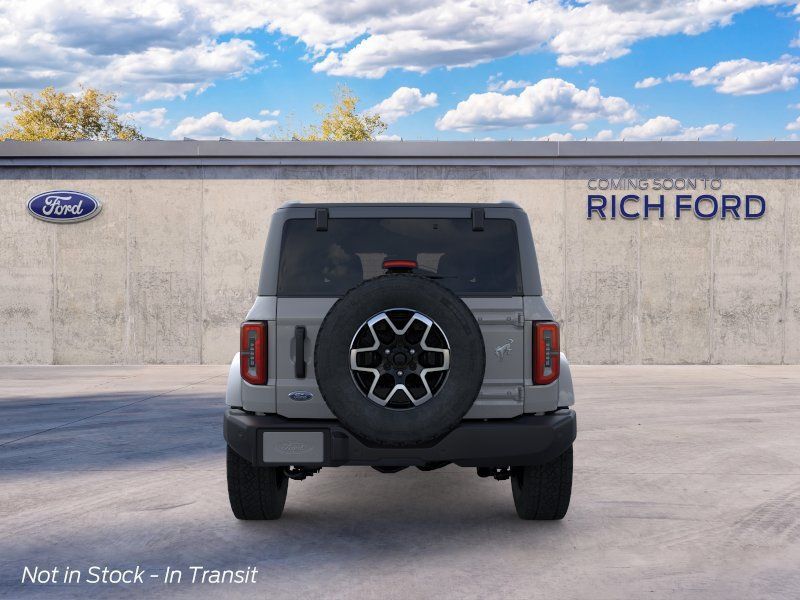 New 2026 Ford Bronco Outer Banks AWD/4WD image 5