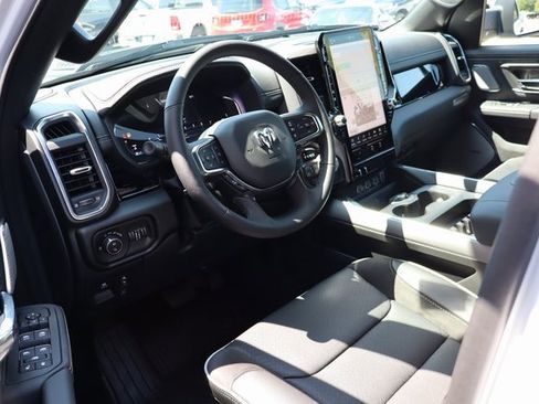 New 2026 RAM 1500 Laramie w/ Night Edition image 14