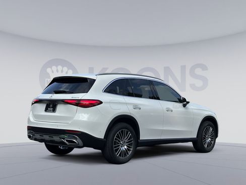 New 2026 Mercedes-Benz GLC 300 4MATIC image 5