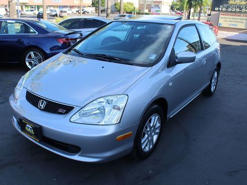 Used 2003 Honda Civic Si image 4