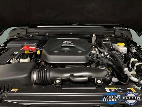 Used 2021 Jeep Wrangler Unlimited Sport image 96