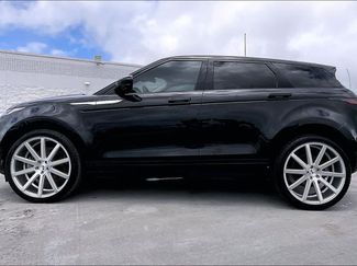 Used 2021 Land Rover Range Rover Evoque SE AWD/4WD video 2