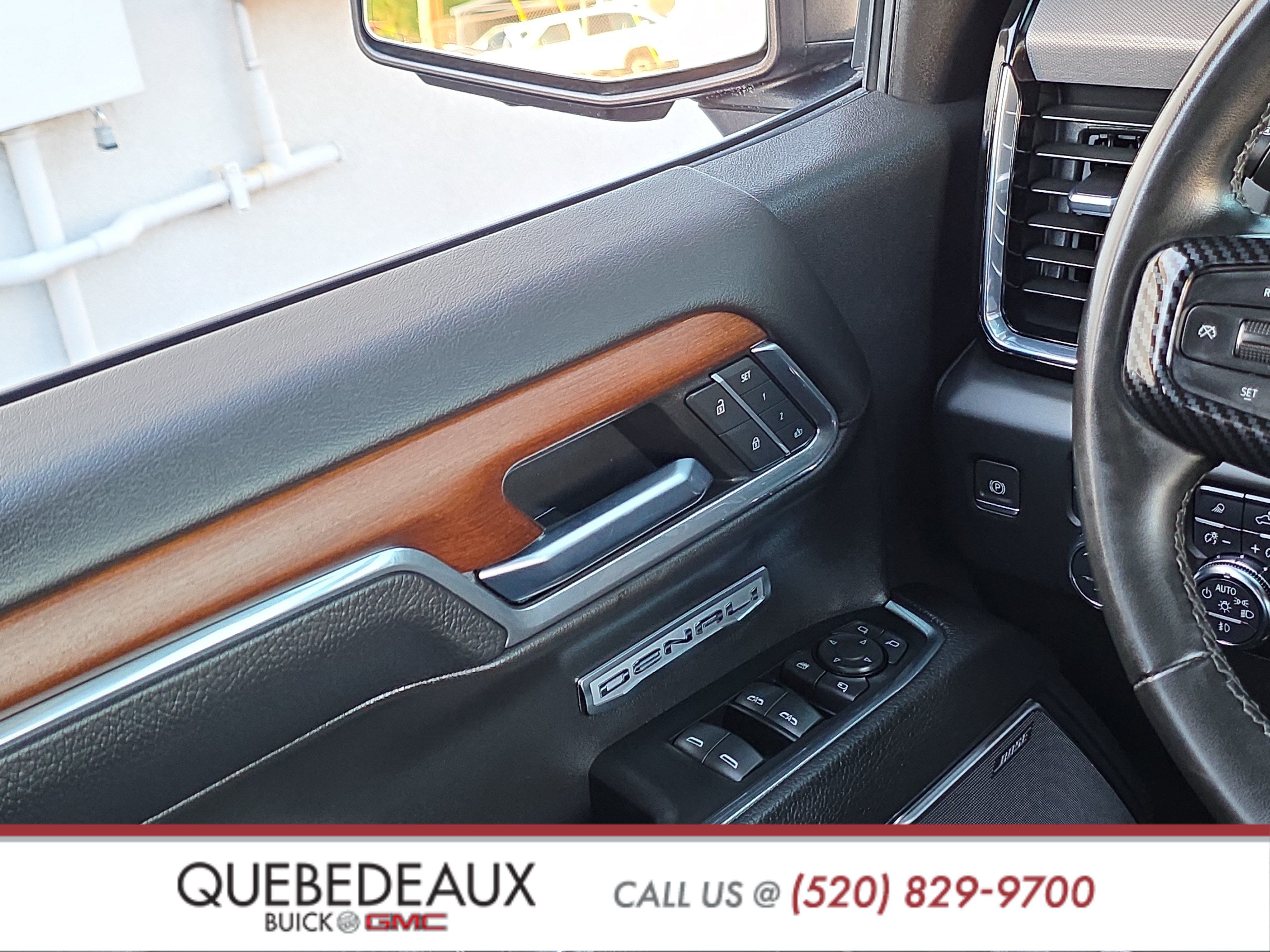 Used 2023 GMC Sierra 1500 Denali AWD/4WD image 24