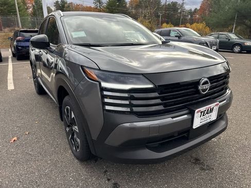 New 2026 Nissan Kicks SV w/ Cold Weather Package image 1