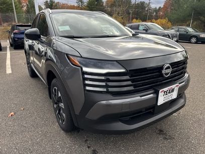 New 2026 Nissan Kicks SV