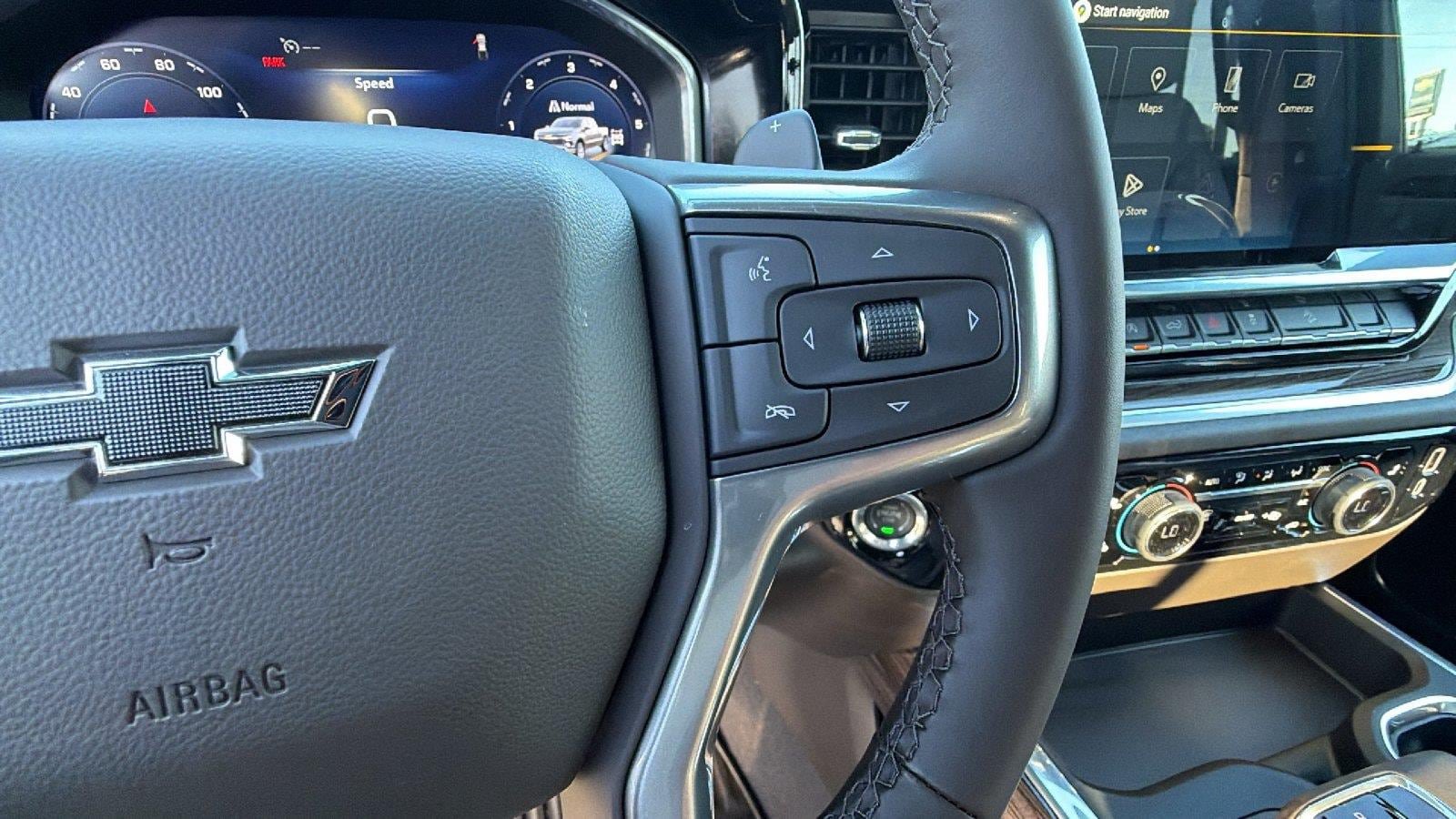 New 2026 Chevrolet Silverado 1500 RST w/ Convenience Package II AWD/4WD image 23