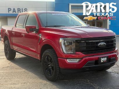 Used 2023 Ford F150 Platinum w/ Equipment Group 701A High