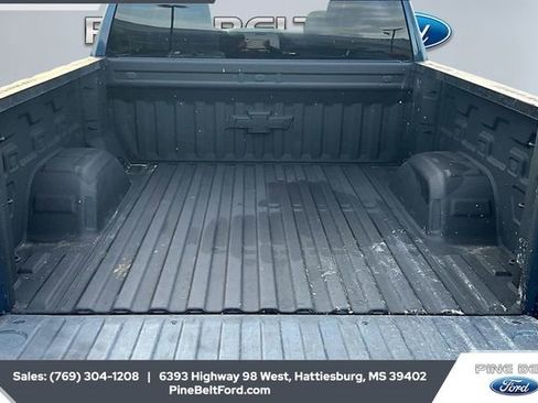 Used 2022 Chevrolet Silverado 1500 RST w/ Safety Package image 12