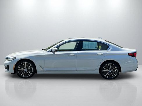 Used 2023 BMW 530i w/ Convenience Package RWD image 4