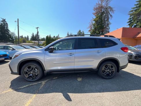 New 2025 Subaru Ascent Bronze Edition image 5