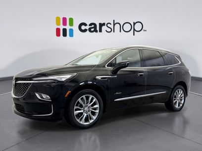 Used 2024 Buick Enclave Avenir w/ Trailering Package, 5000 lbs.