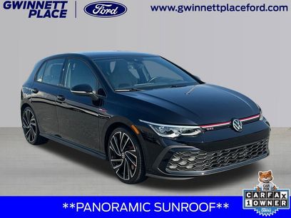Used 2023 Volkswagen GTI Autobahn