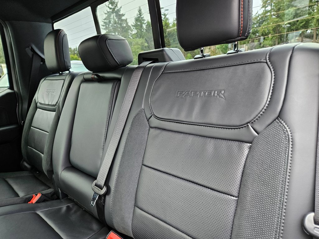 New 2026 Ford F150 Raptor AWD/4WD image 13