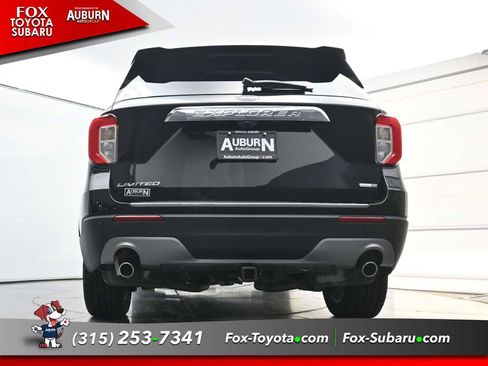 Used 2020 Ford Explorer Limited AWD/4WD image 19