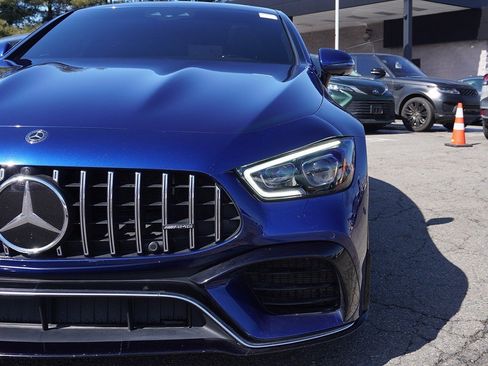 Used 2019 Mercedes-Benz AMG GT 63 S w/ AMG Aerodynamics Package image 16