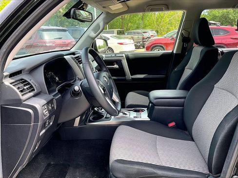Used 2024 Toyota 4Runner SR5 AWD/4WD image 4
