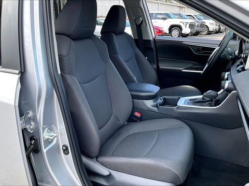 Certified 2025 Toyota RAV4 LE image 8