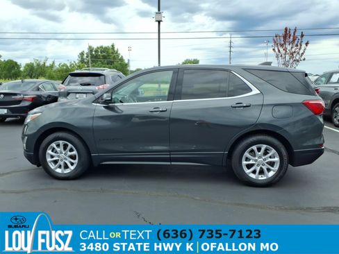 Used 2019 Chevrolet Equinox LT FWD image 4