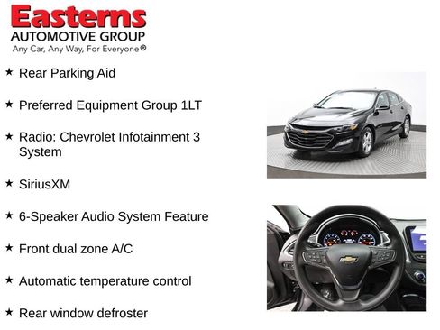 Used 2024 Chevrolet Malibu LT FWD image 11