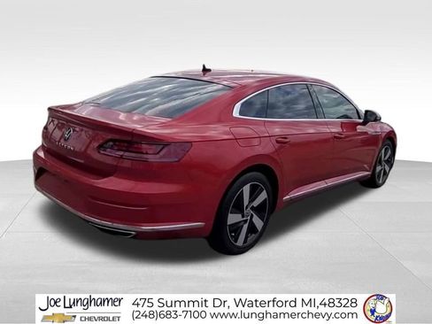 Used 2021 Volkswagen Arteon SE image 8