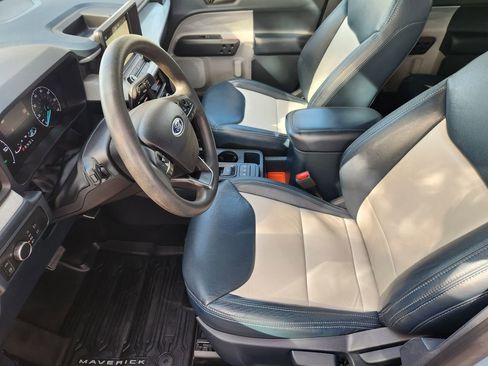 Used 2022 Ford Maverick XLT image 12