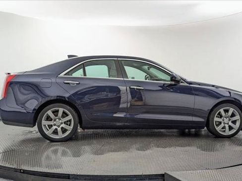 Used 2016 Cadillac ATS Sedan RWD image 9