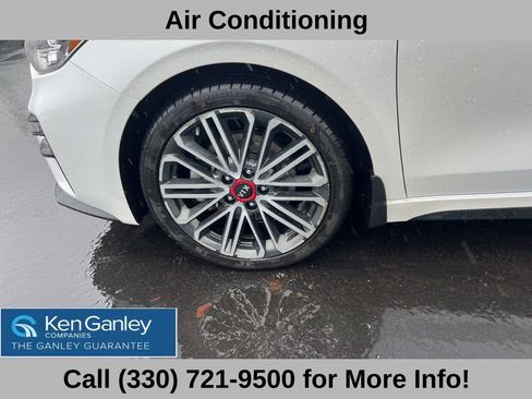 Used 2020 Kia Forte GT w/ GT2 Package image 16