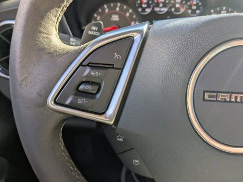 Used 2018 Chevrolet Camaro SS image 48