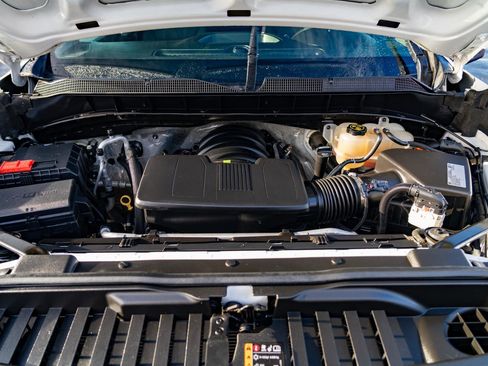 Used 2020 Chevrolet Silverado 1500 W/T w/ WT Value Package image 27