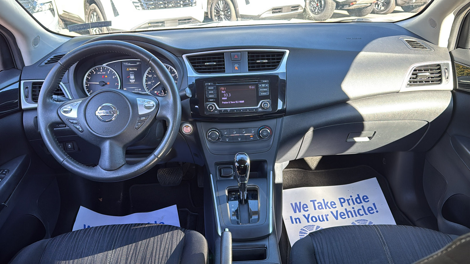 Used 2017 Nissan Sentra SV FWD image 5