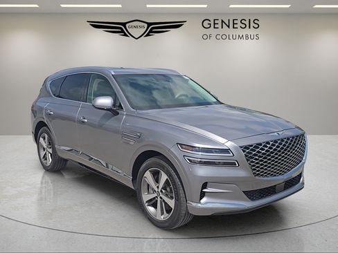 Used 2024 Genesis GV80 3.5T AWD/4WD image 7