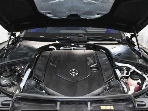 Used 2024 Mercedes-Benz S 580 4MATIC Sedan image 79