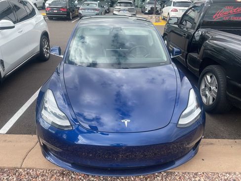 Used 2020 Tesla Model 3 Long Range image 3