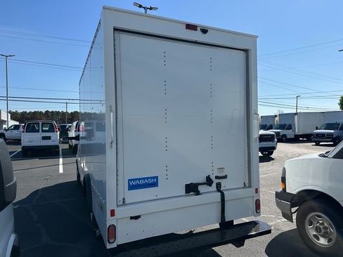 New 2024 GMC Savana 3500 w/ Power Convenience Package RWD image 7