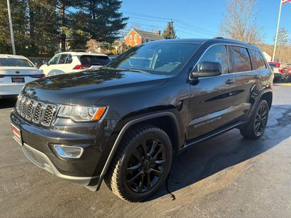 Used 2020 Jeep Grand Cherokee Laredo