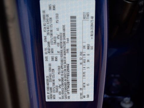 New 2026 Ford F250 XL w/ STX Appearance Package image 26