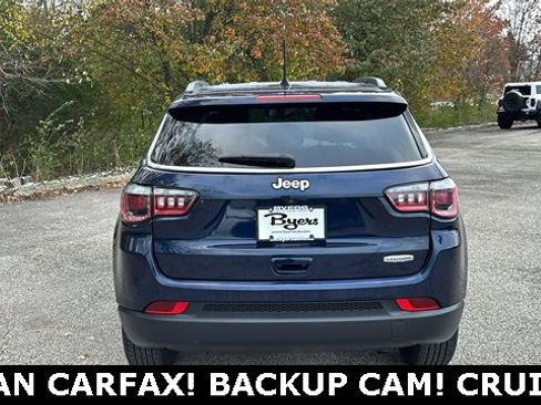 Used 2020 Jeep Compass Latitude image 28