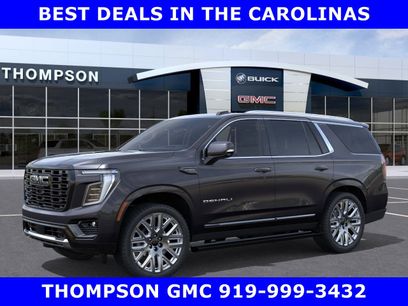 New 2026 GMC Yukon Denali Ultimate