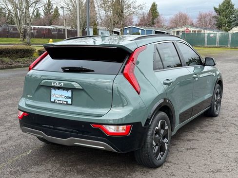 Used 2023 Kia Niro Wind w/ Wind Preserve Package image 8