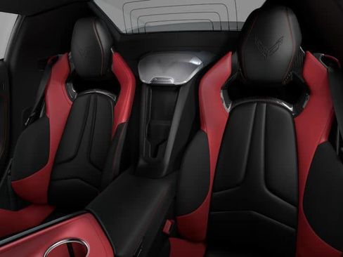 New 2026 Chevrolet Corvette Stingray Preferred Conv w/ Z51 Performance Package image 37