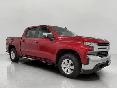 Used 2022 Chevrolet Silverado 1500 LT w/ Safety Package