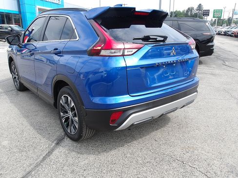 Used 2022 Mitsubishi Eclipse Cross AWD image 5