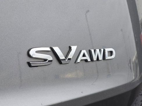 Used 2023 Nissan Rogue SV AWD/4WD image 9