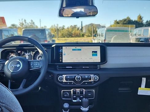 New 2026 Jeep Wrangler Sport S image 2