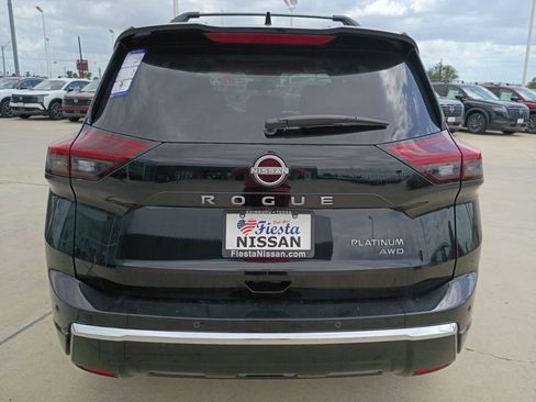 New 2026 Nissan Rogue Platinum w/ Platinum Premium Package AWD/4WD image 7