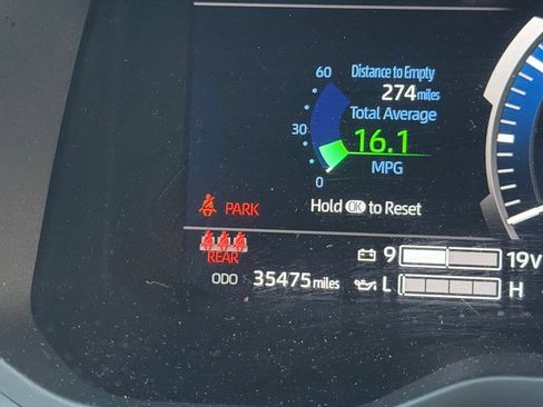 Used 2024 Toyota Tundra Capstone AWD/4WD image 14