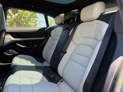 Certified 2023 Porsche Taycan 4 Cross Turismo w/ Premium Package AWD/4WD image 29