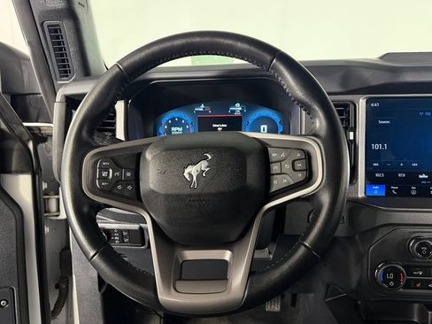 Used 2025 Ford Bronco Big Bend AWD/4WD image 15