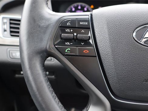 Used 2015 Hyundai Sonata Limited w/ Option Group 06 image 14