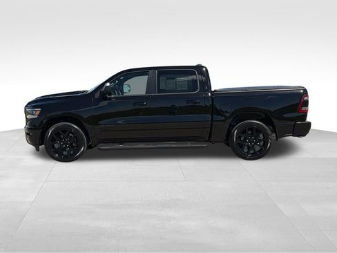 Used 2024 RAM 1500 Laramie AWD/4WD image 32